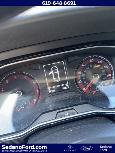 2019 Volkswagen Jetta 1.4T SE