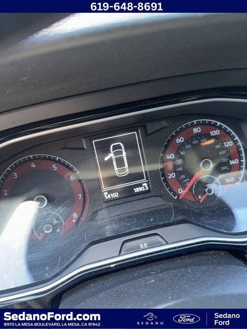 2019 Volkswagen Jetta 1.4T SE