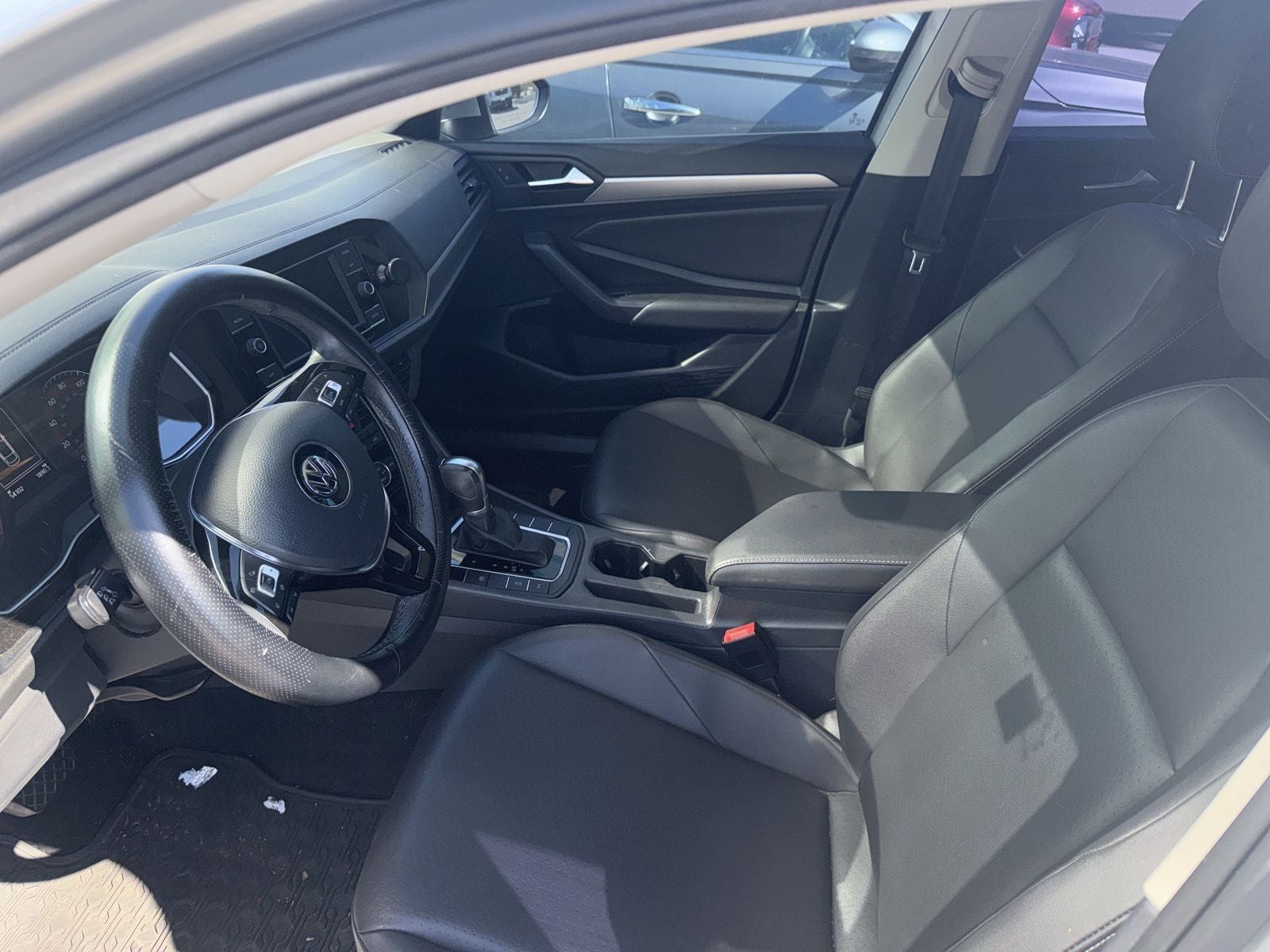 2019 Volkswagen Jetta 1.4T SE