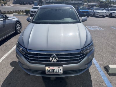 2019 Volkswagen Jetta 1.4T SE