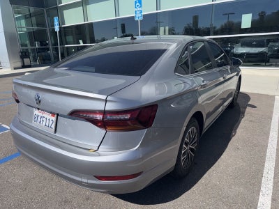 2019 Volkswagen Jetta 1.4T SE