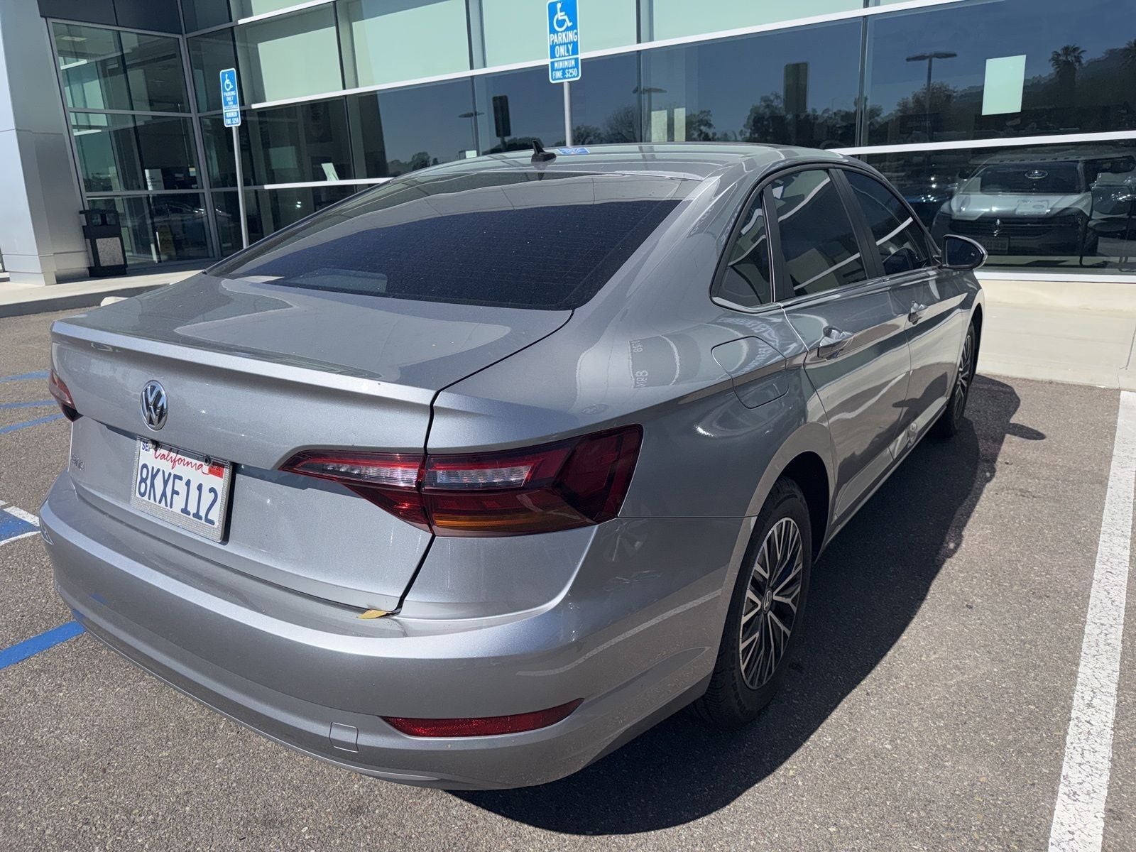 2019 Volkswagen Jetta 1.4T SE