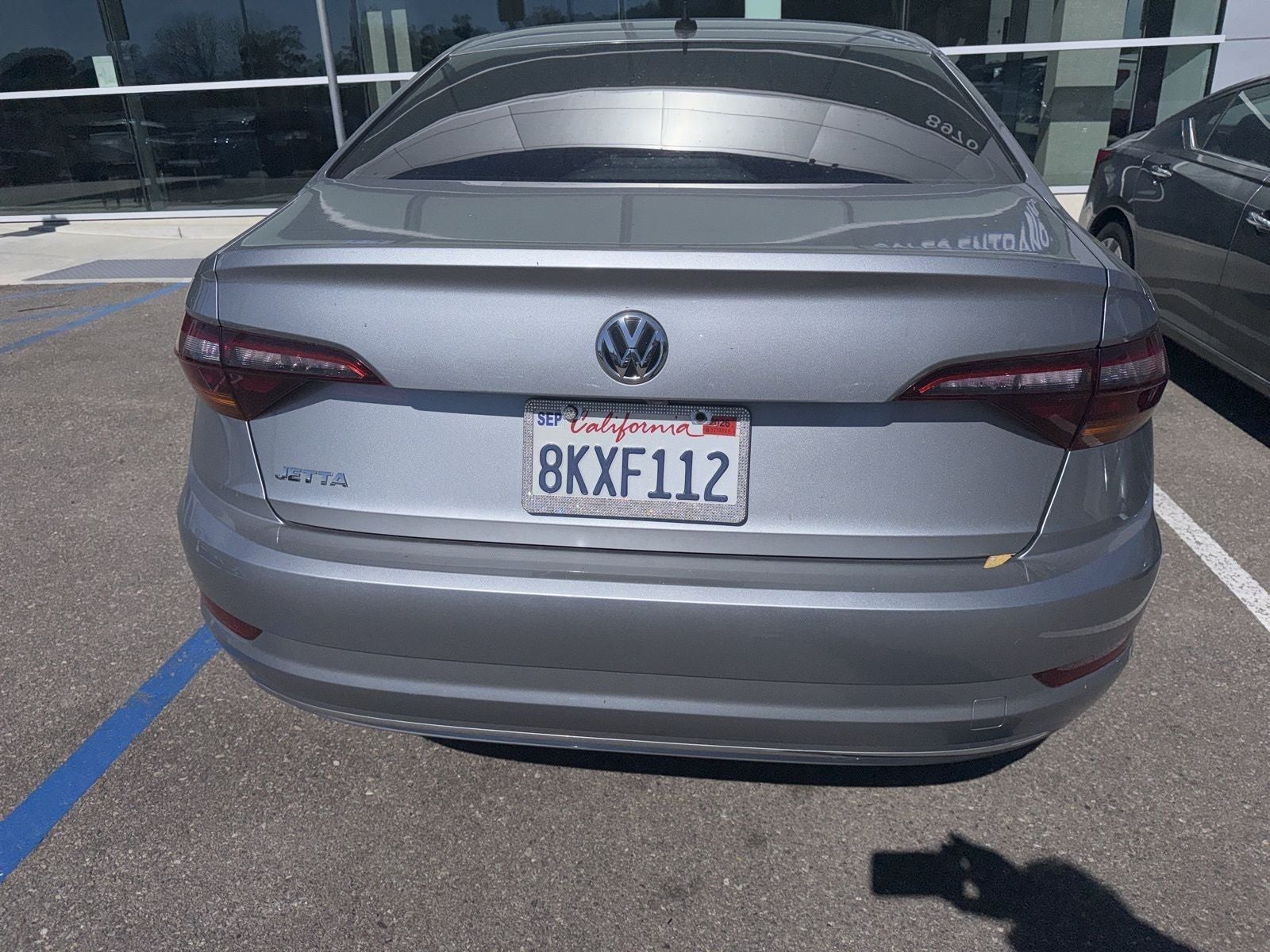 2019 Volkswagen Jetta 1.4T SE