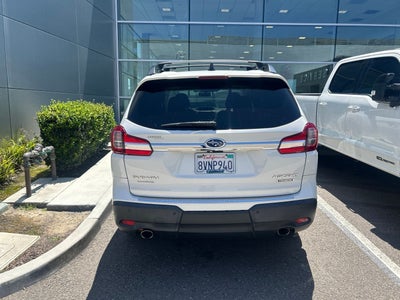 2021 Subaru Ascent Touring