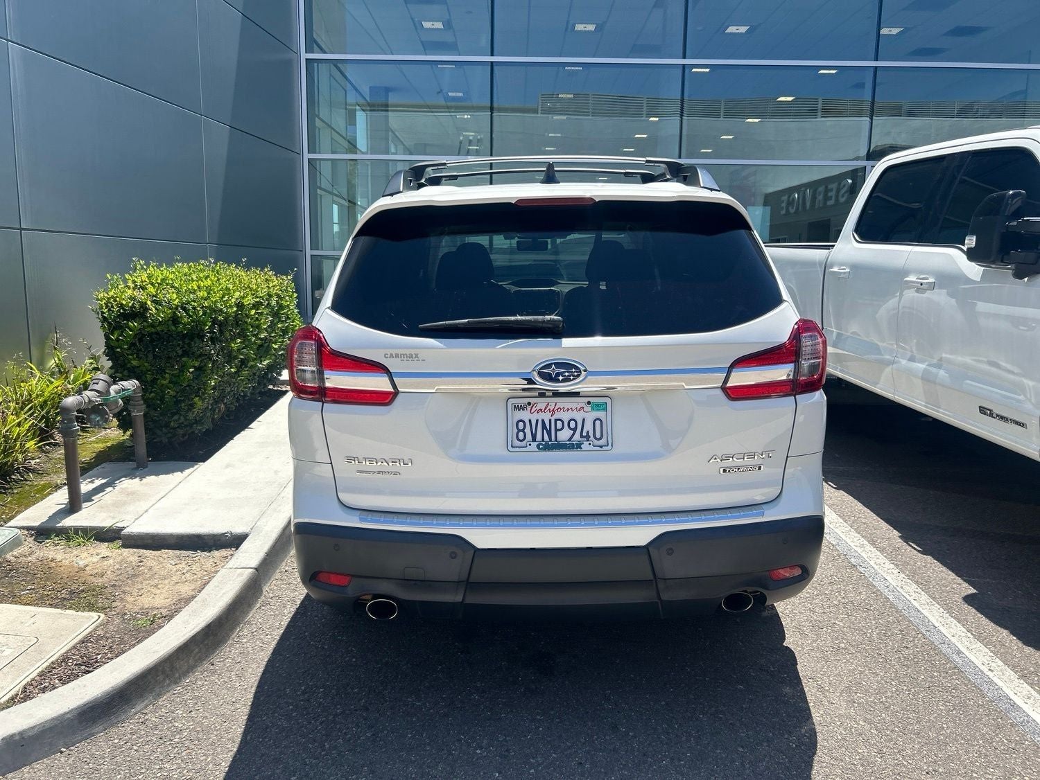2021 Subaru Ascent Touring
