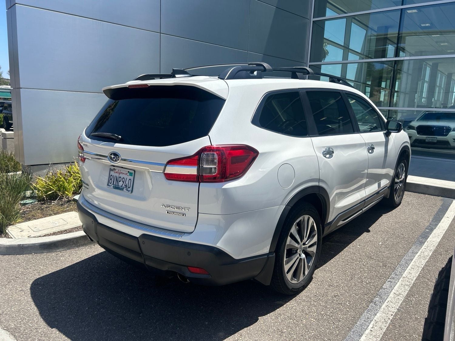 2021 Subaru Ascent Touring