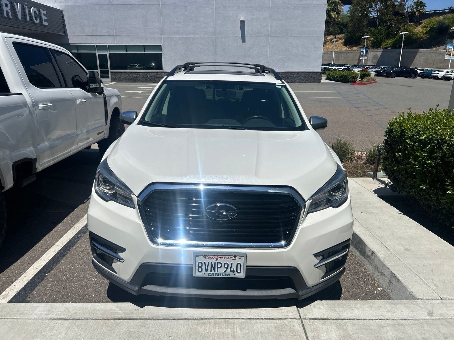 2021 Subaru Ascent Touring