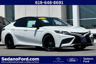 2023 Toyota Camry XSE V6
