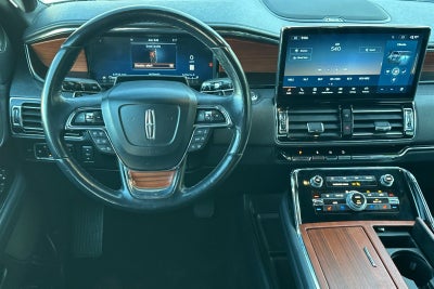 2024 Lincoln Navigator Premiere