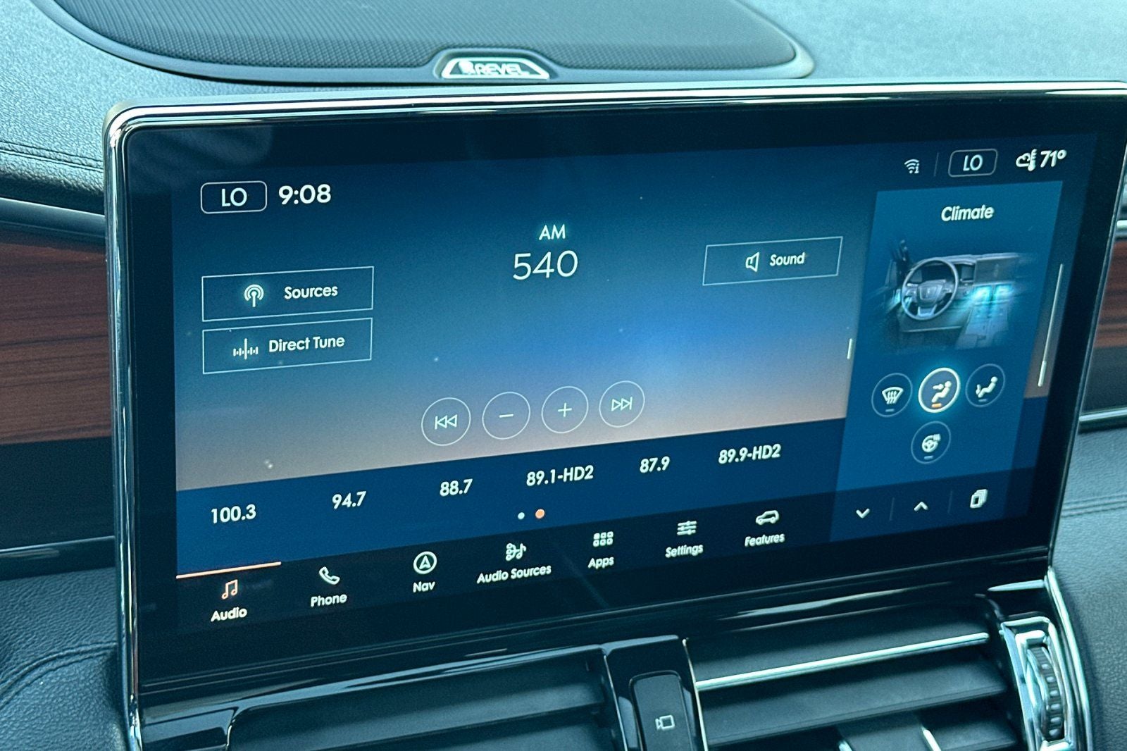 2024 Lincoln Navigator Premiere