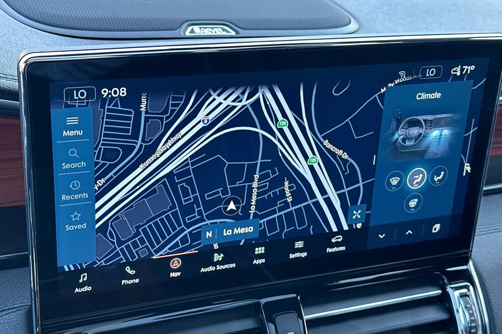 2024 Lincoln Navigator Premiere