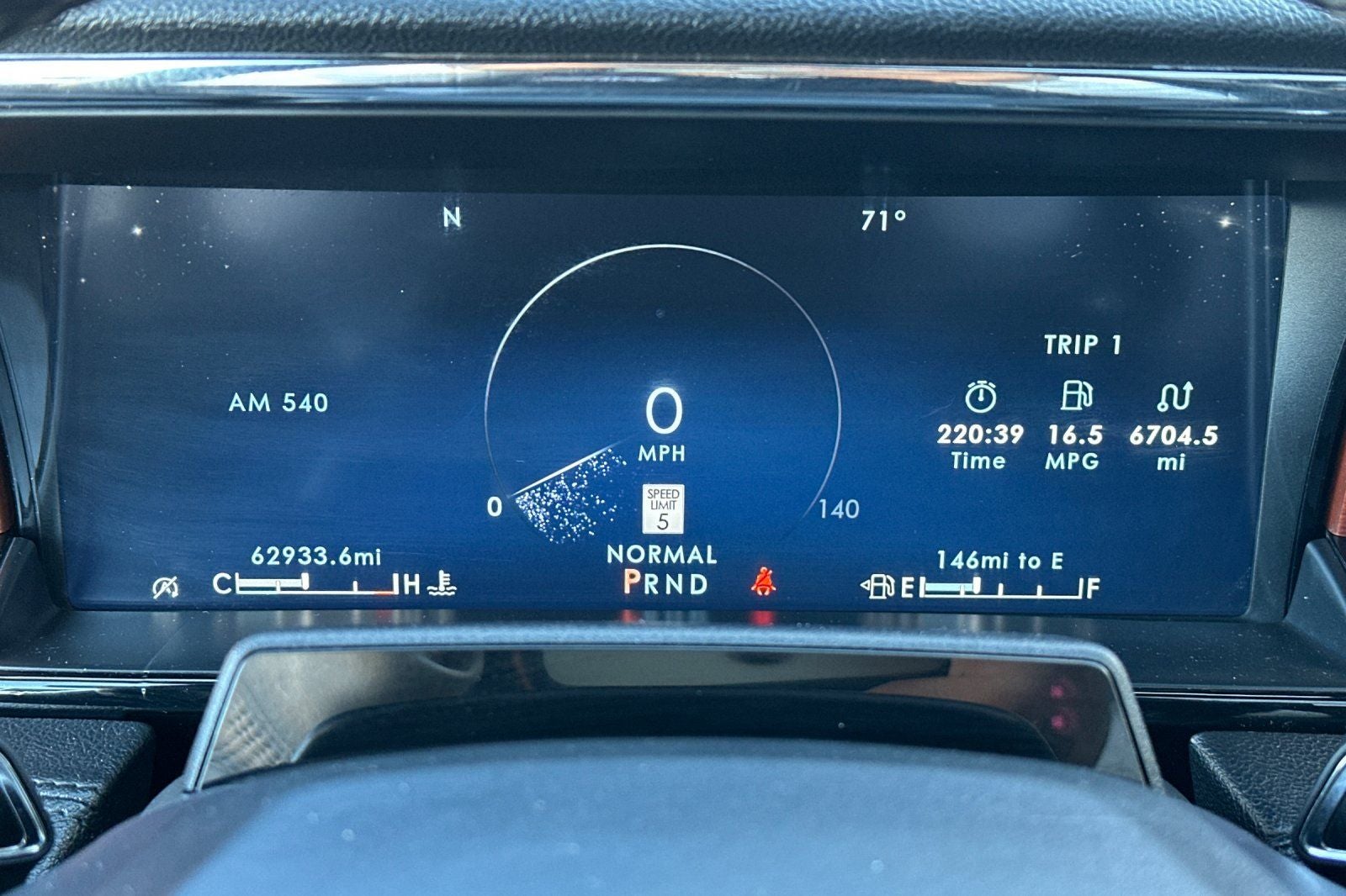 2024 Lincoln Navigator Premiere