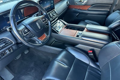 2024 Lincoln Navigator Premiere