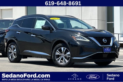 2019 Nissan Murano SV