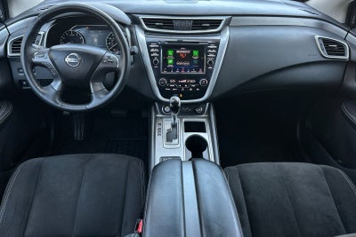 2019 Nissan Murano SV