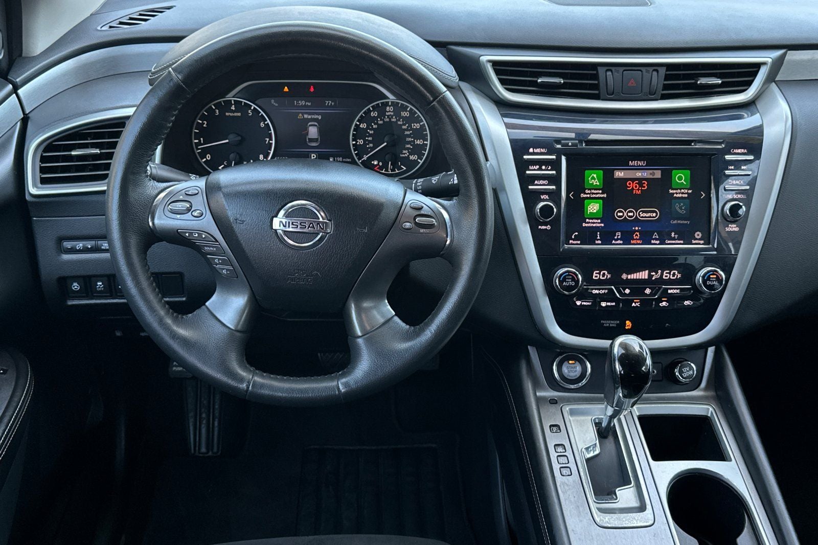 2019 Nissan Murano SV