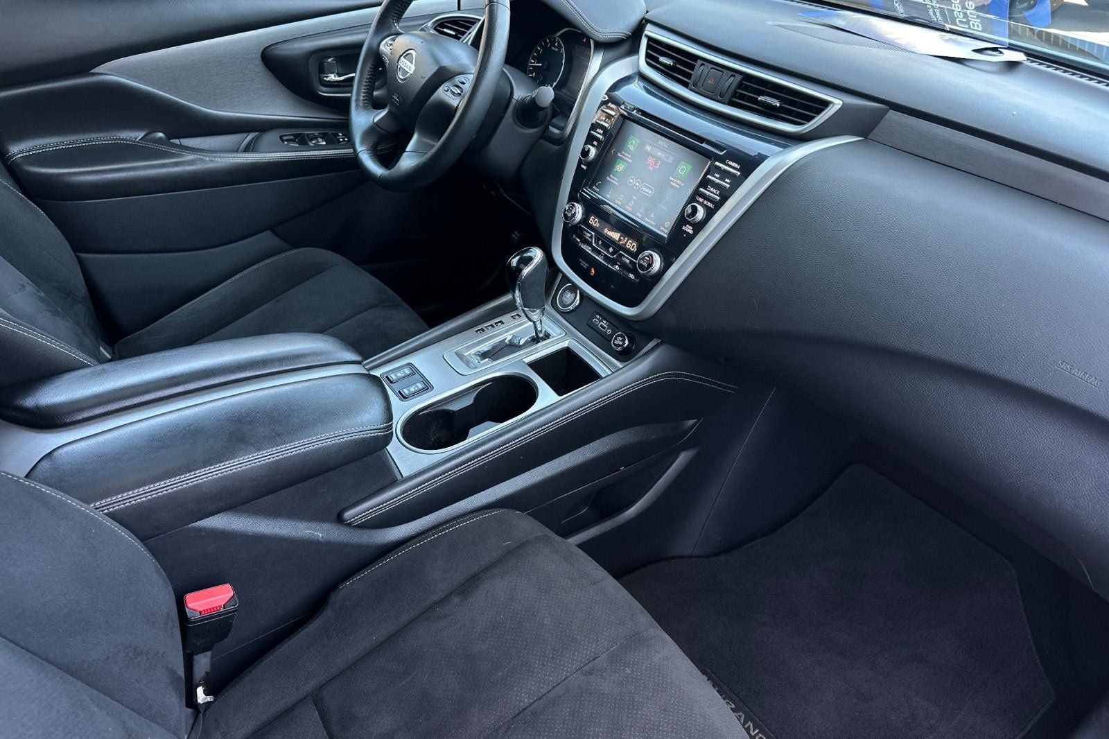 2019 Nissan Murano SV