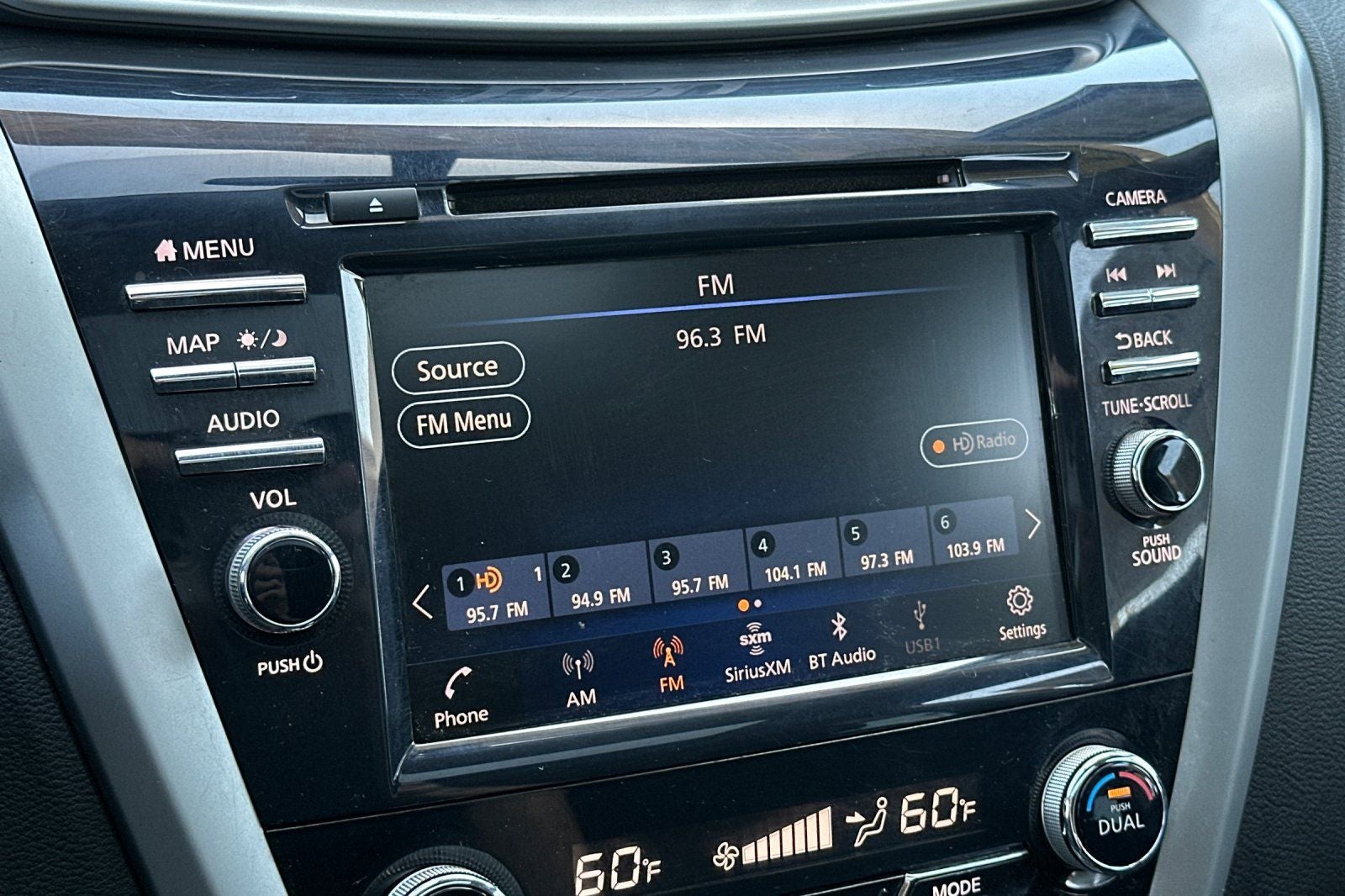 2019 Nissan Murano SV