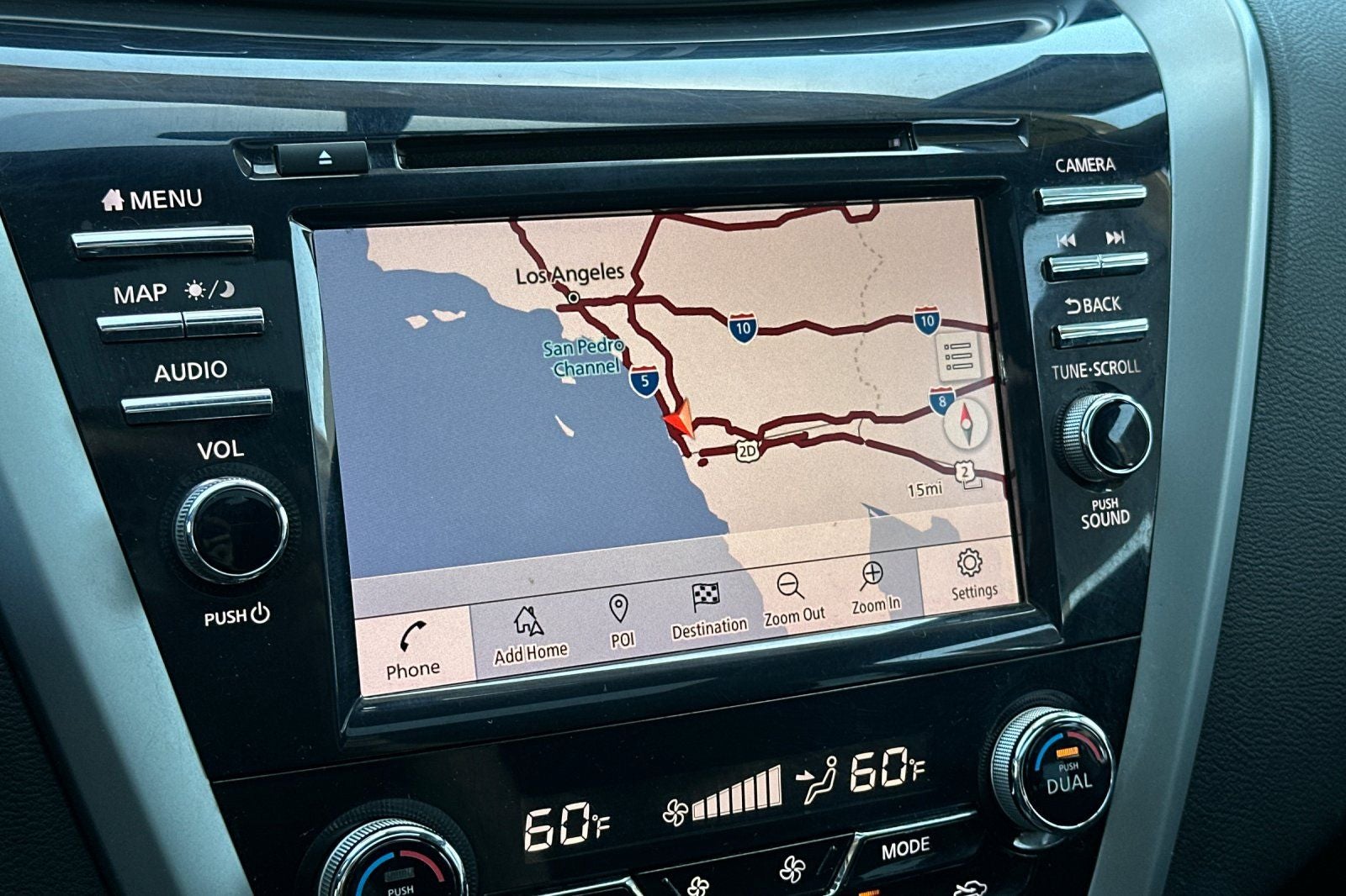 2019 Nissan Murano SV