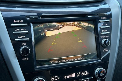 2019 Nissan Murano SV