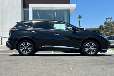 2019 Nissan Murano SV
