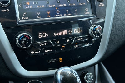 2019 Nissan Murano SV
