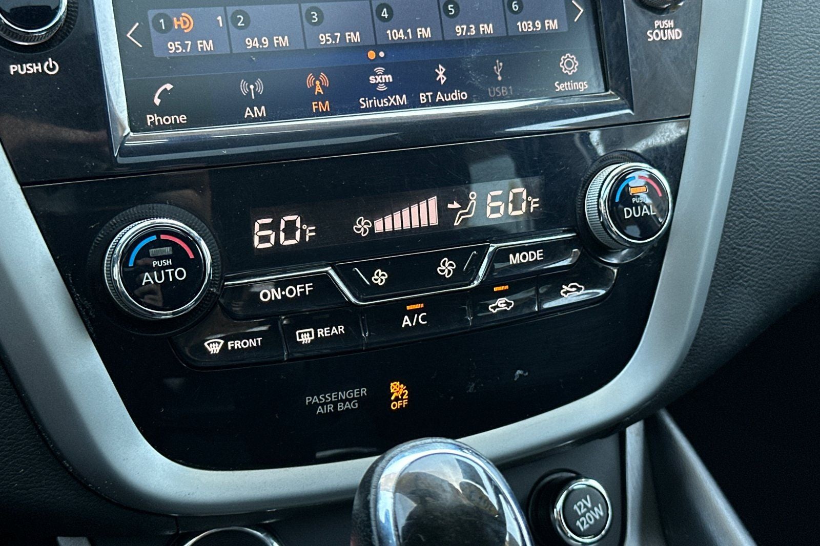 2019 Nissan Murano SV