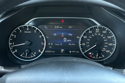 2019 Nissan Murano SV