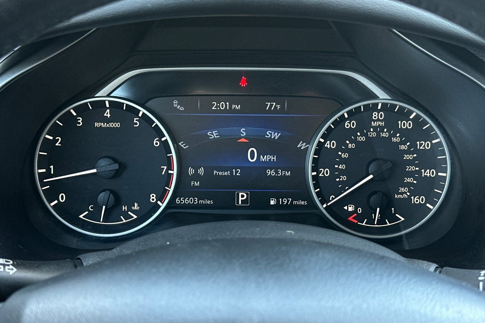 2019 Nissan Murano SV