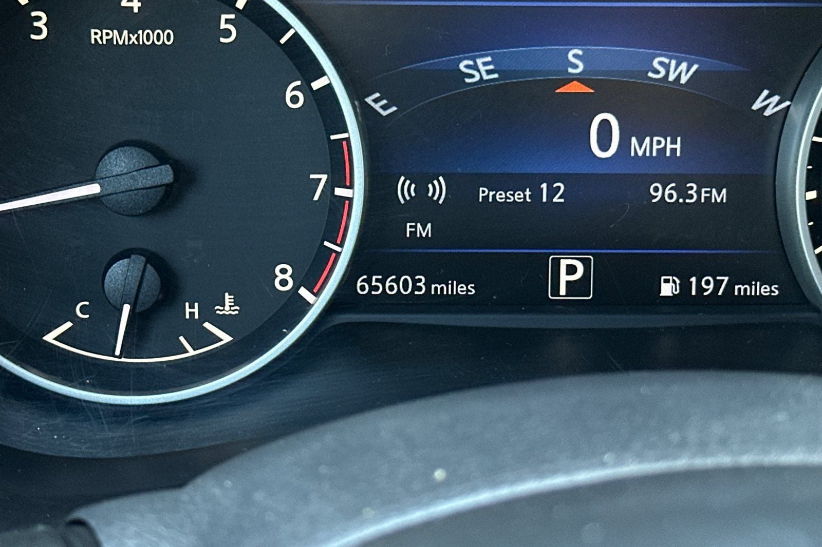 2019 Nissan Murano SV