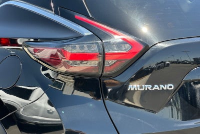 2019 Nissan Murano SV