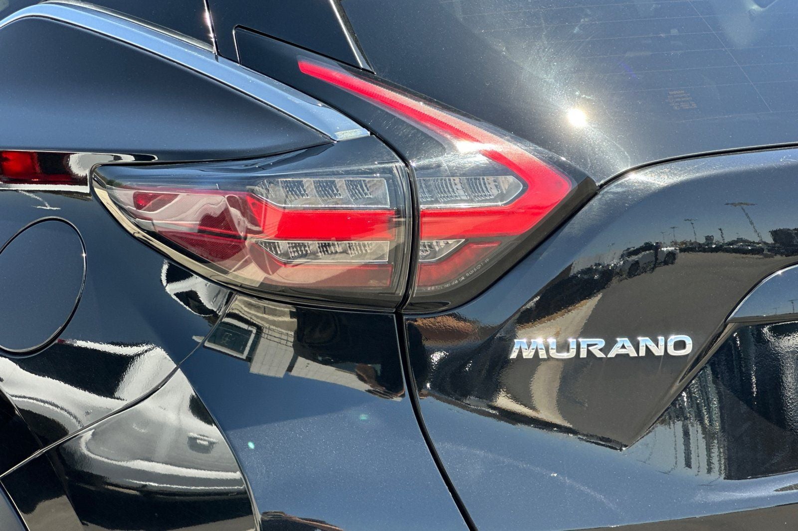 2019 Nissan Murano SV
