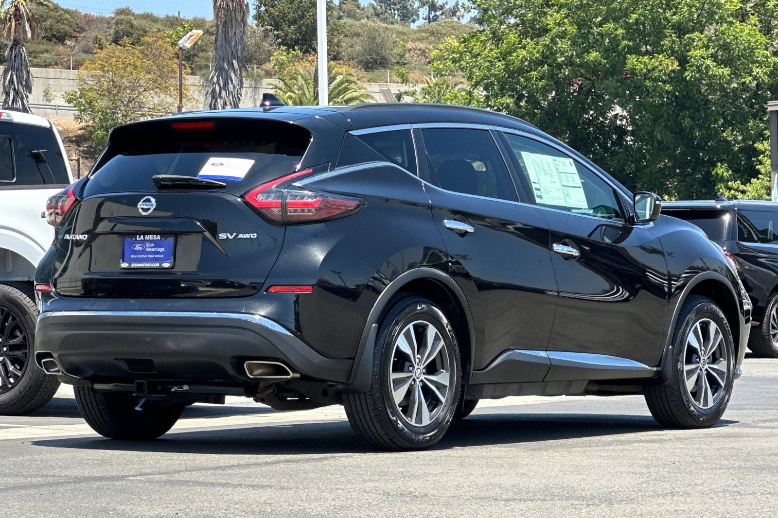 2019 Nissan Murano SV