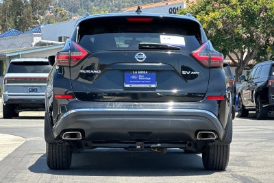 2019 Nissan Murano SV