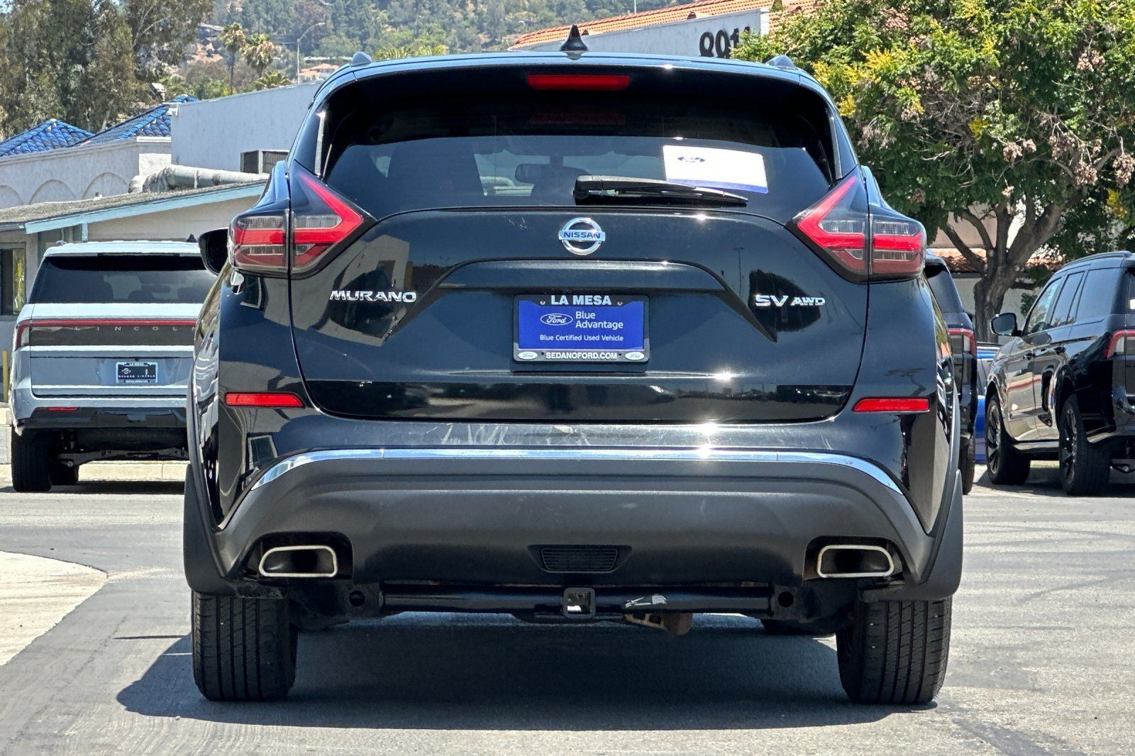 2019 Nissan Murano SV