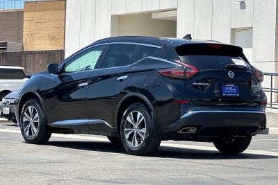 2019 Nissan Murano SV