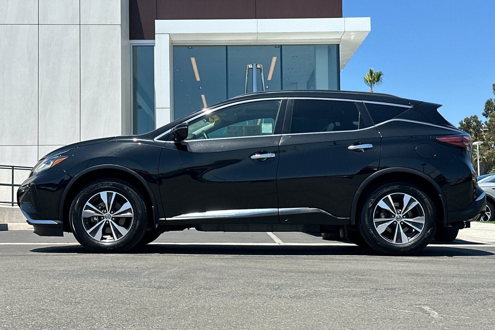 2019 Nissan Murano SV