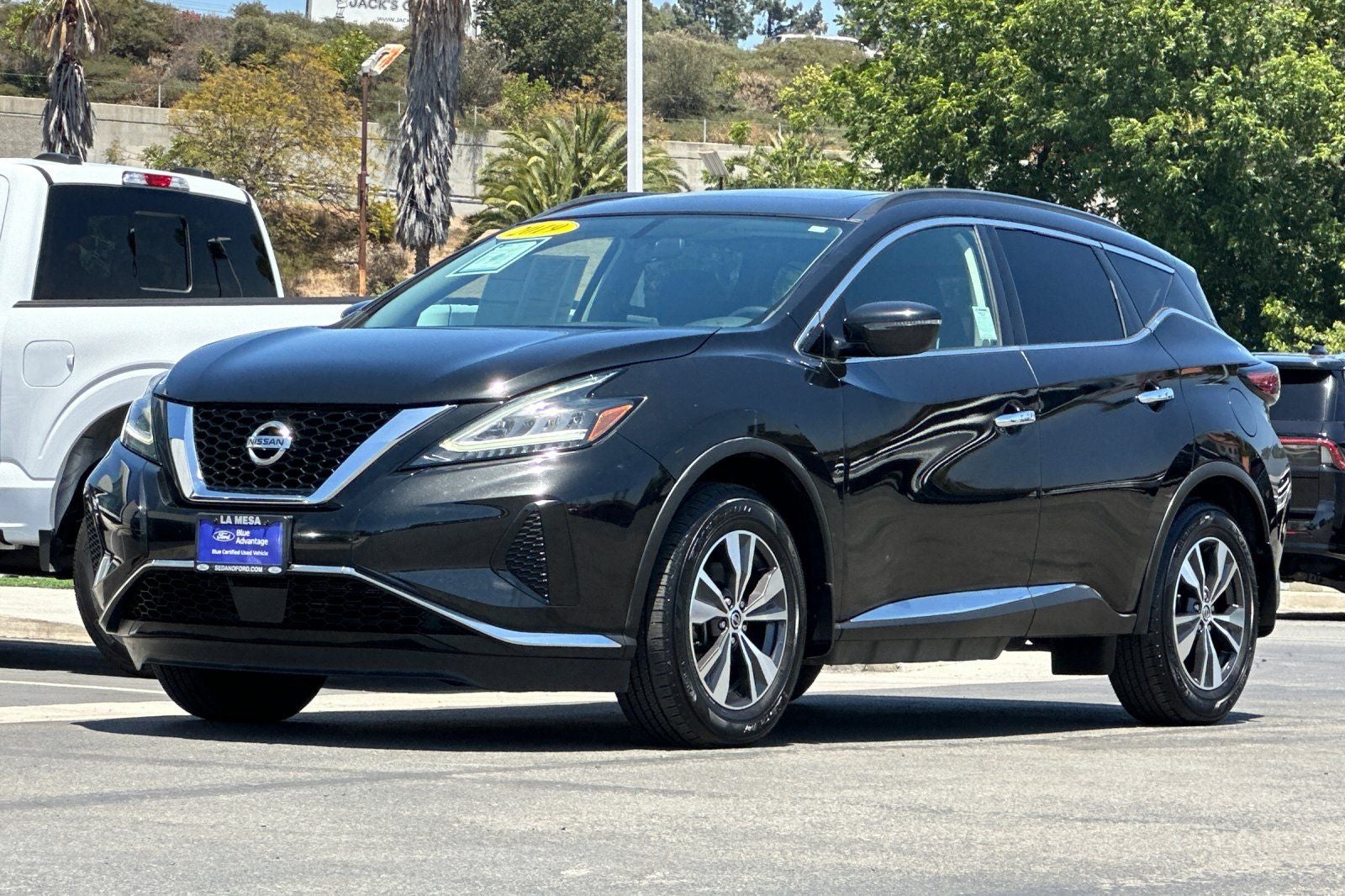 2019 Nissan Murano SV