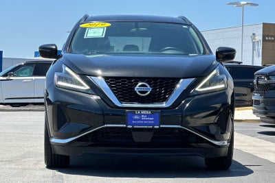 2019 Nissan Murano SV