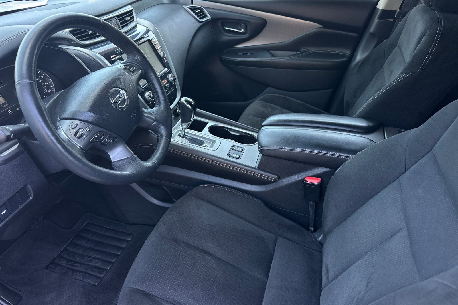 2019 Nissan Murano SV