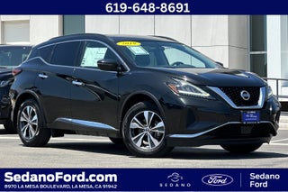 2019 Nissan Murano SV