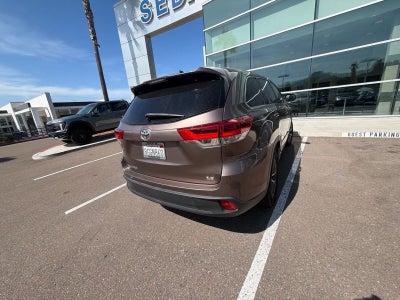 2018 Toyota Highlander LE Plus
