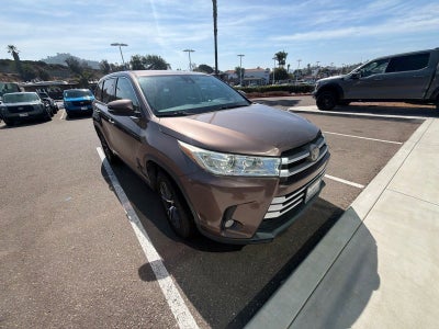2018 Toyota Highlander LE Plus
