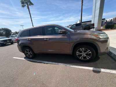 2018 Toyota Highlander LE Plus
