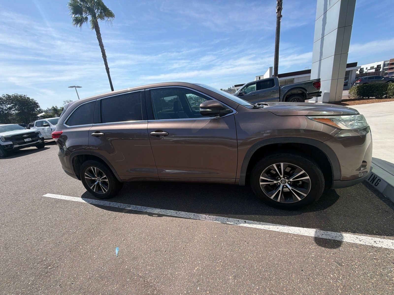 2018 Toyota Highlander LE Plus