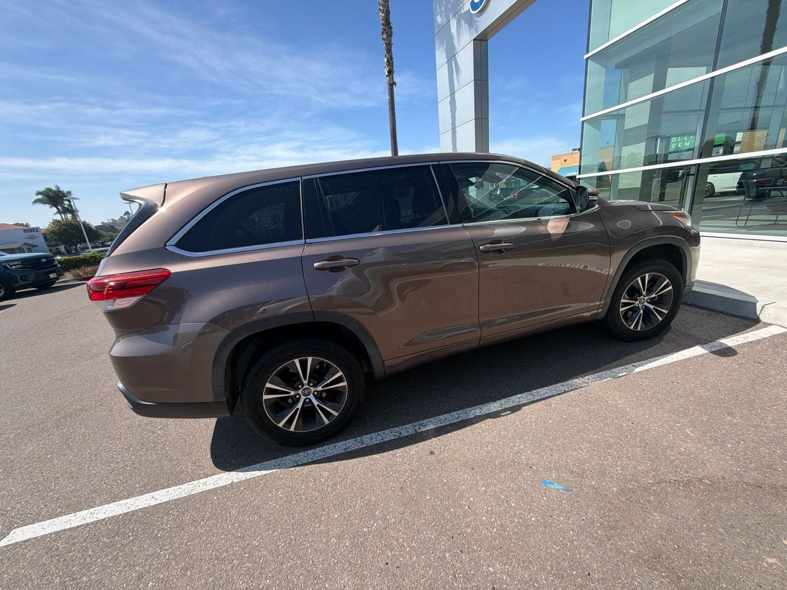 2018 Toyota Highlander LE Plus