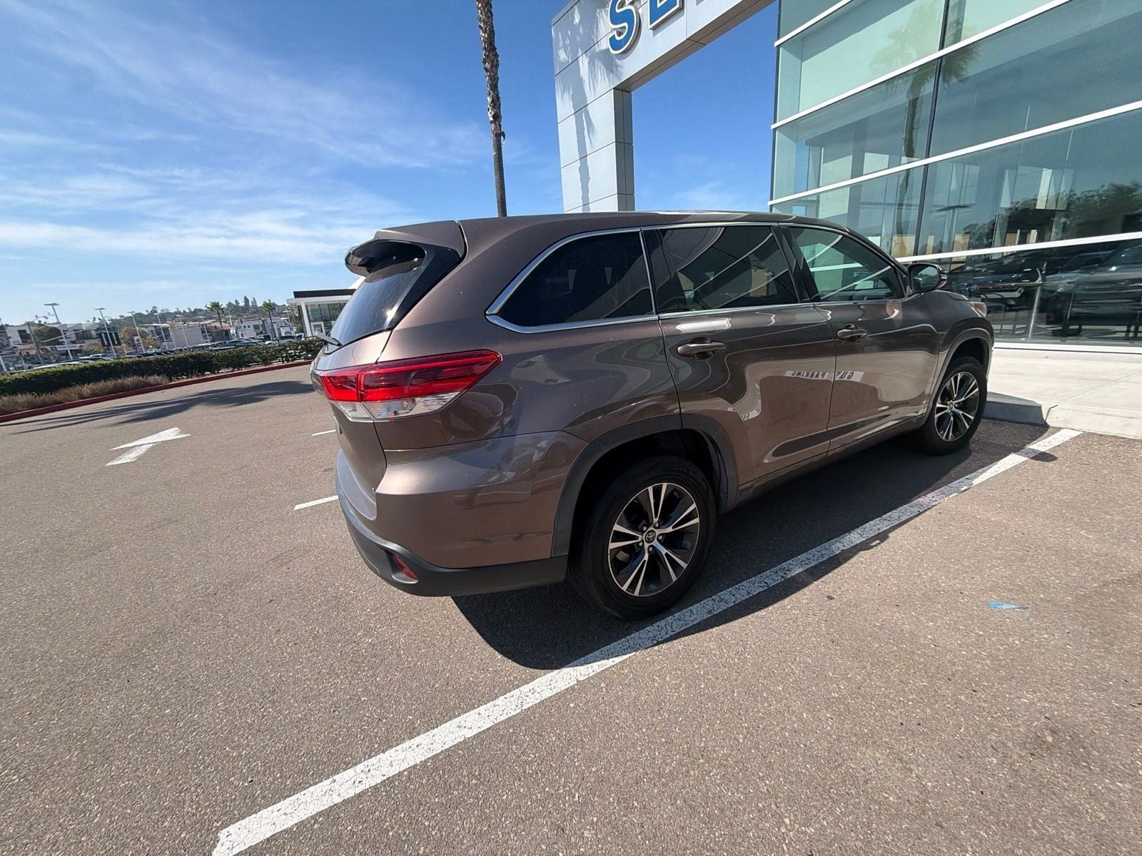 2018 Toyota Highlander LE Plus