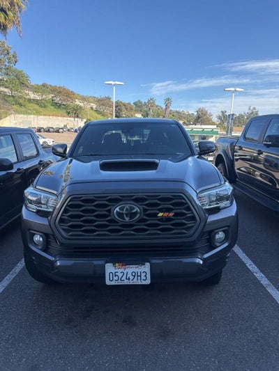 2021 Toyota Tacoma TRD Sport V6