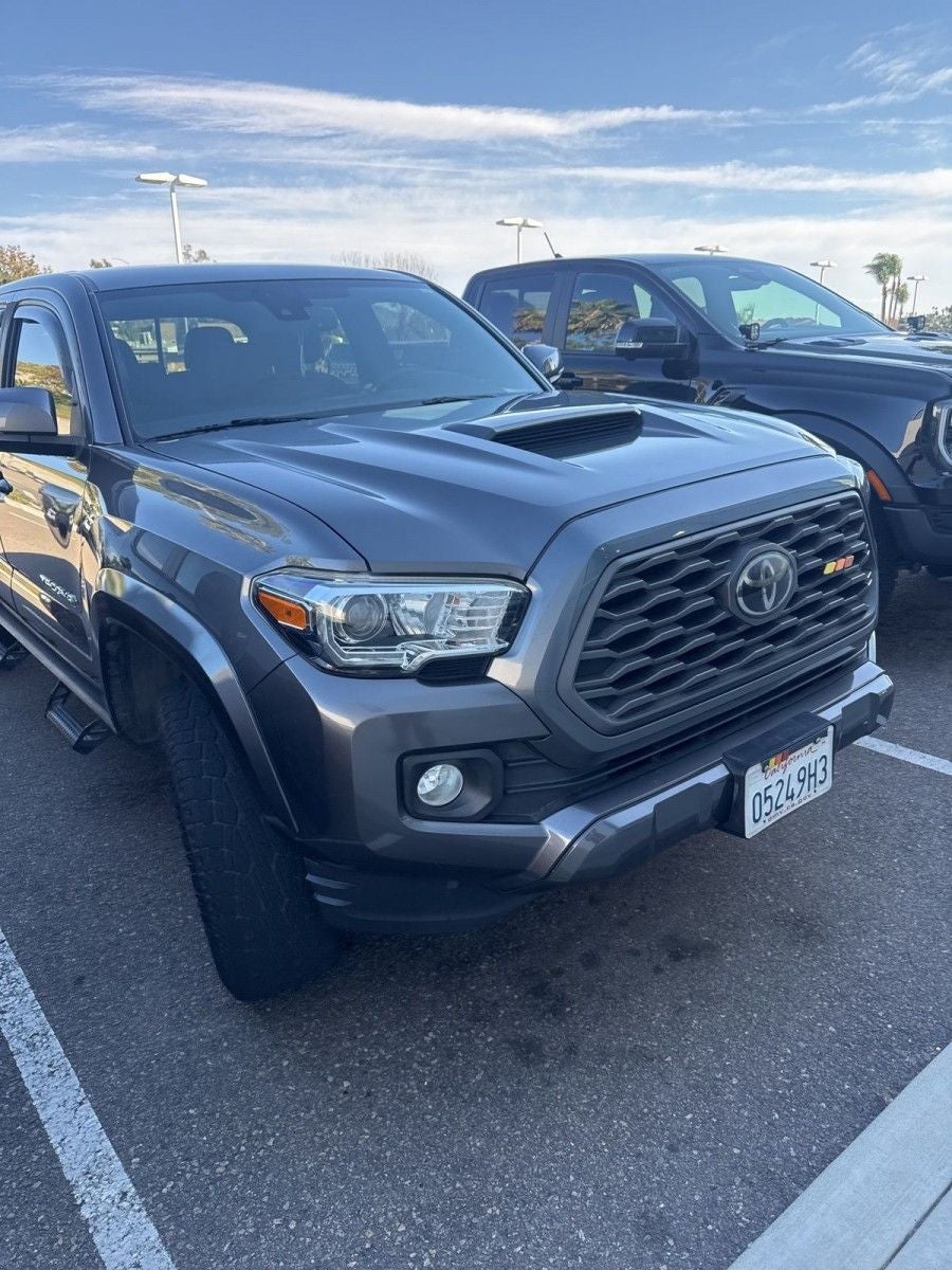 2021 Toyota Tacoma TRD Sport V6