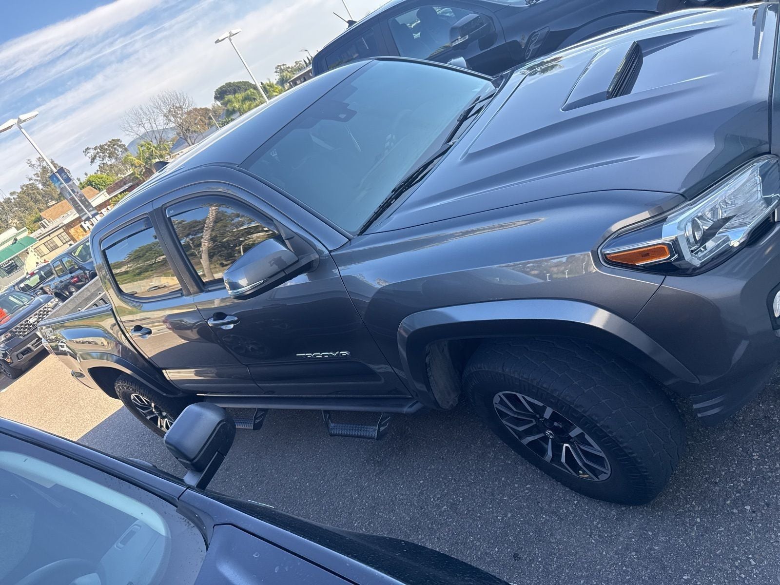 2021 Toyota Tacoma TRD Sport V6